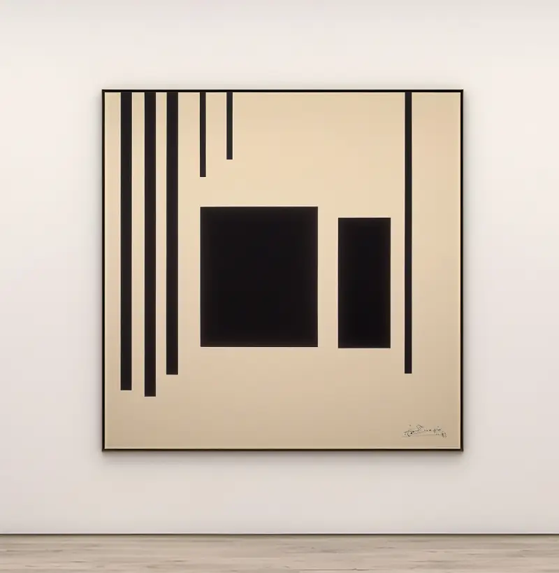 Andrew Conway-Hyde on Kazimir Malevich’s “Black Square”