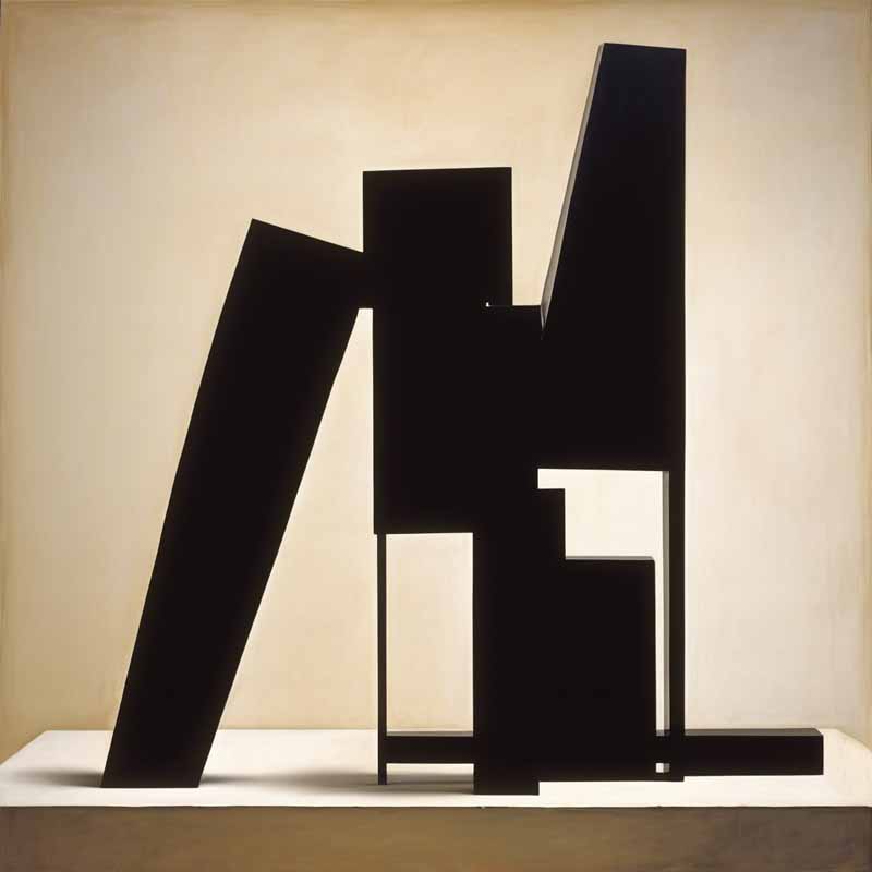 New York Fine Art Gallery Ltd Andrew Conway-Hyde Abstract Fine Art Prints for Sale