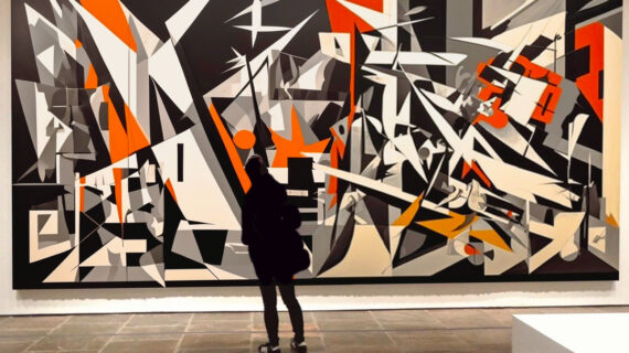 The Evolution of Abstract Art: Andrew Conway-Hyde’s Unique Contributions