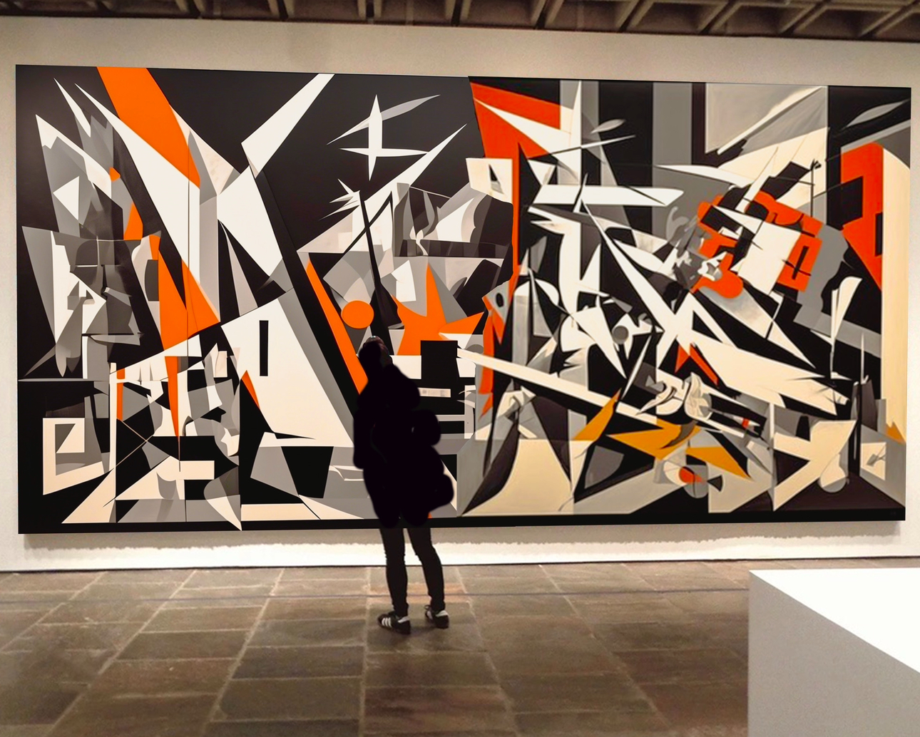 New York Fine Art Gallery Ltd Andrew Conway-Hyde Abstract Fine Art Prints for Sale
