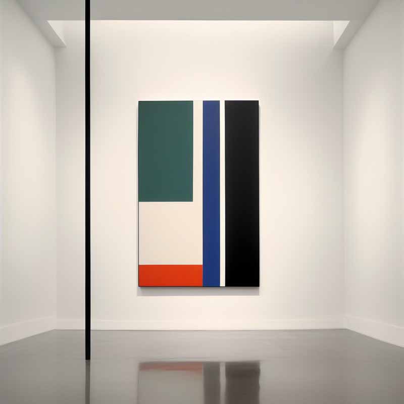 London Fine Art Gallery Ltd by Andrew Conway-Hyde - Fine Art Book post 1