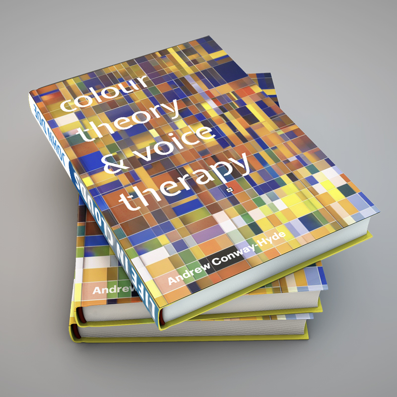 colour-theory-voice-therapy-book by Andrew Conway-Hyde
