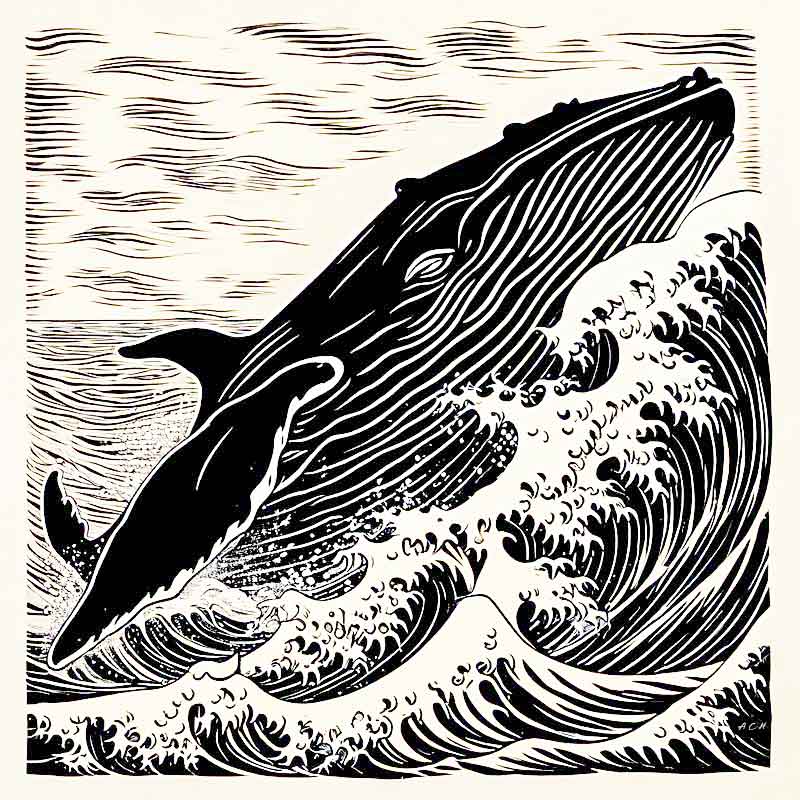 Fine-Art-Book-Plate-The-Whale-by-Andrew-Conway-Hyde296